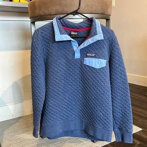 Patagonia Women's Organic Cotton Quilt Snap-T® Pullover